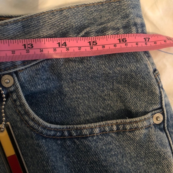BNWT Tommy Hilfiger high waisted jeans - Picture 10 of 10